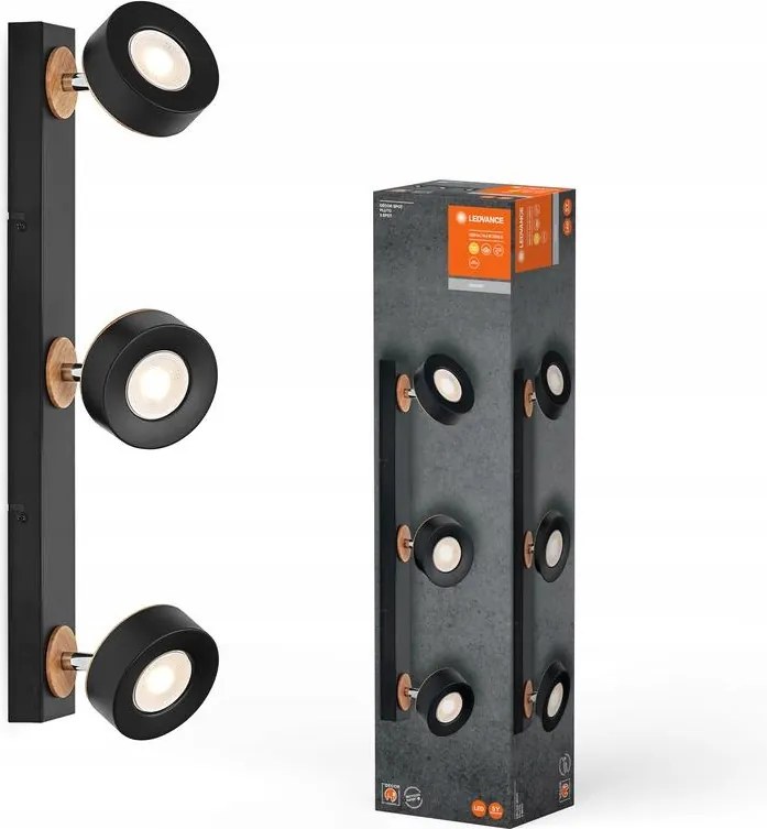 Led fali lámpa Falra szerelhető lámpatest 14.4W 960lm Cct Spot Pluto Ledvance