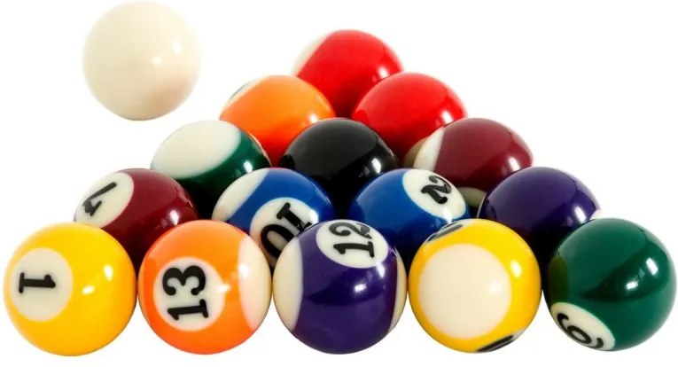 GamesPlanet® Mini biliárdasztal MICRO Világos