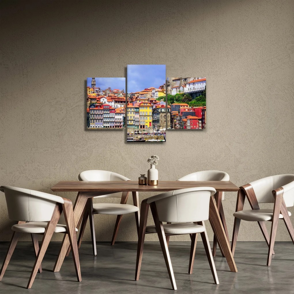 Kép - Ribeira, Portugália (90x60 cm)