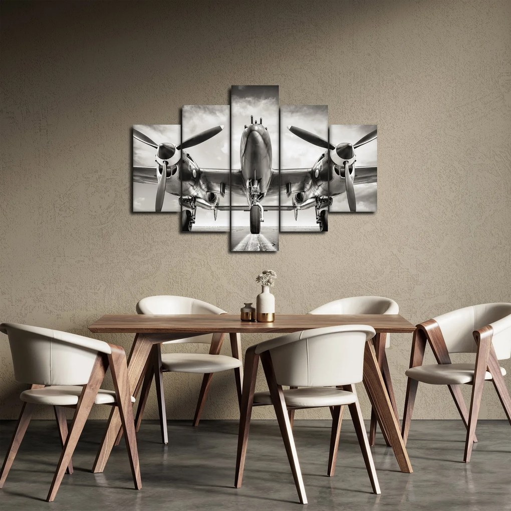 Kép - Warbird (150x105 cm)
