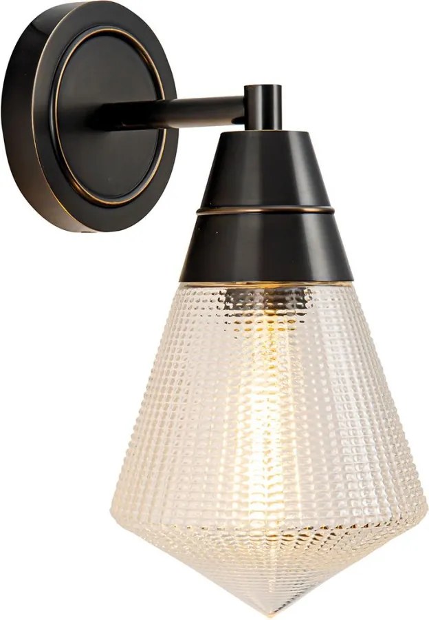 Quintiesse Willard QN-WILLARD-1WB-UBZ-PG Fali lámpa 1x60W/E27 IP20