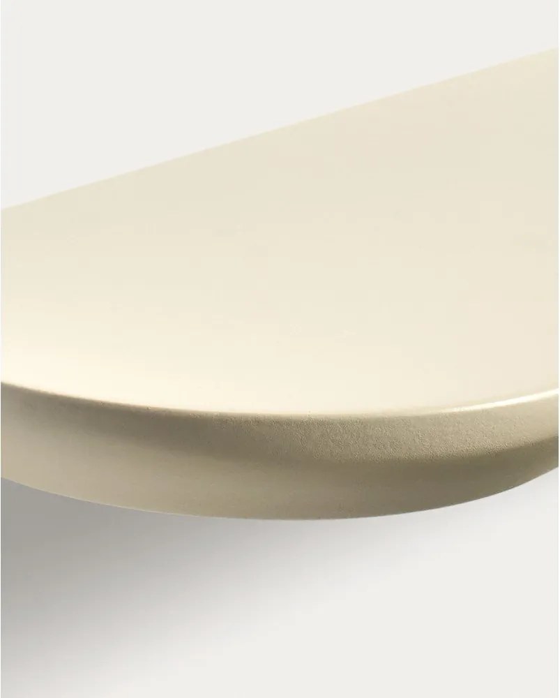 Bézs polc készlet 2 db-os 55 cm Arely – Kave Home