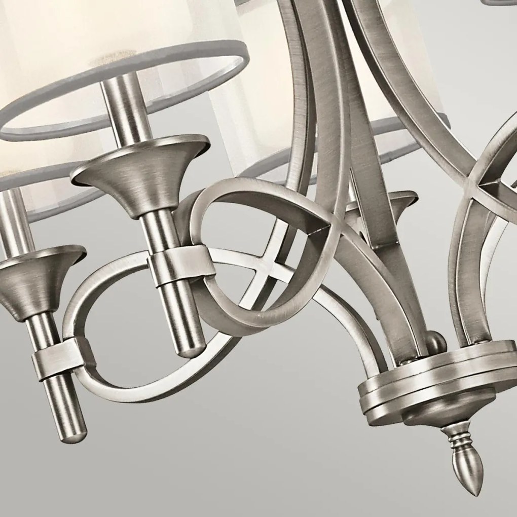 Elstead Lighting LACEY KL-LACEY5-AP Csillár 5x60W/E14