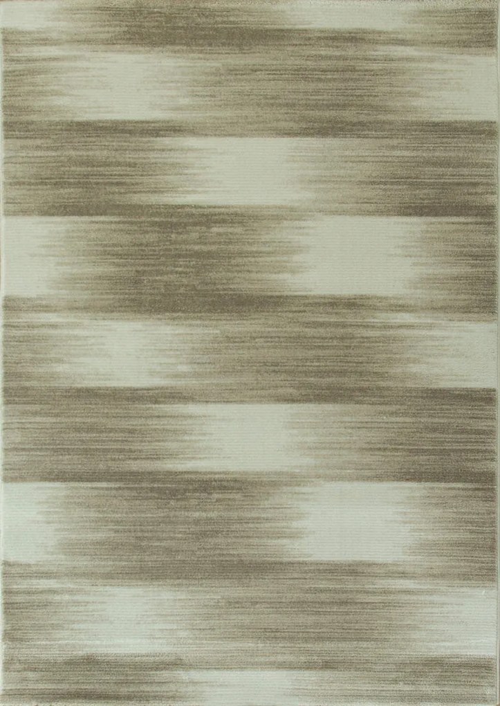 140x190 cm Árnyékolt Krém-bézs Alessa Szőnyeg