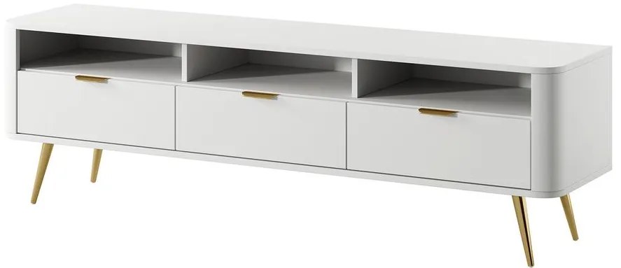 Tv szekrény/asztal Ovenia O1  (fehér). 1099066