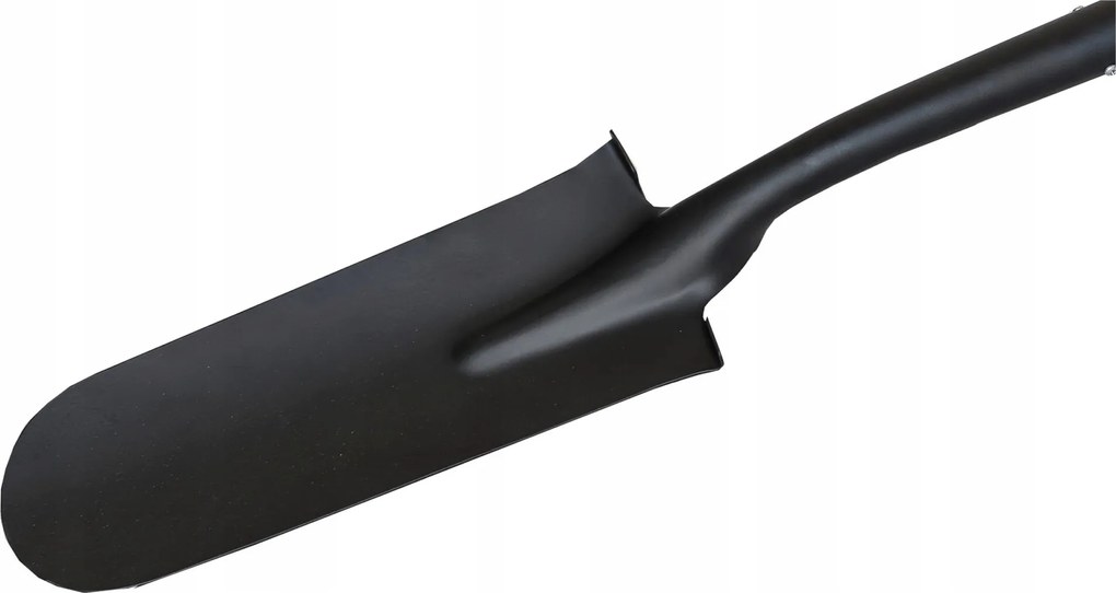 Gyümölcsös vízelvezető ásó Fém nyél