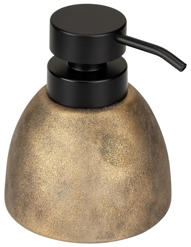 Bronzszínű kerámia szappanadagoló 300 ml Tremea – Wenko