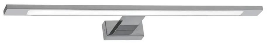 LED fürdőszobai tükörvilágítás SHINE LED/12W/230V 60 cm IP44 fényes króm