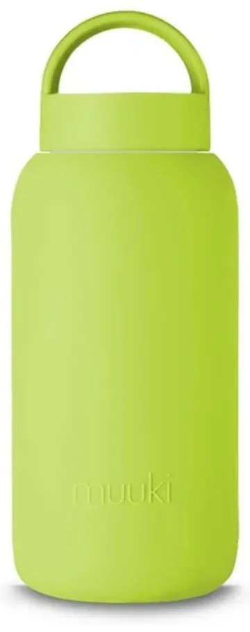 Zöld utazó ivópalack 720 ml Electric Lime – Muuki