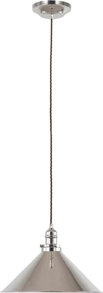 Elstead Lighting PROVENCE PV-SP-PN Függőlámpa 1x60W/E27
