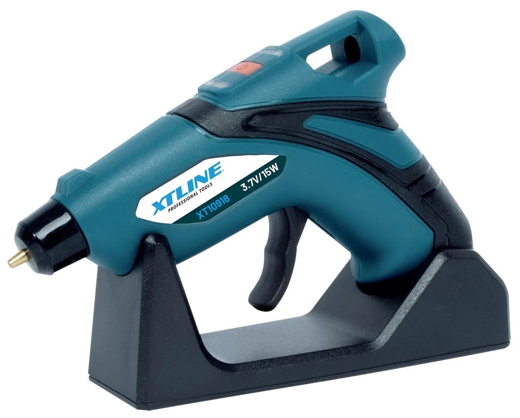 XTLINE Akkus ragasztópisztoly 15 W