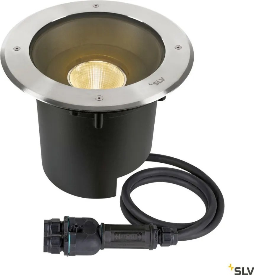 SLV 1007241 DASAR Kültéri Talajba Építhető Lámpa LED IP65