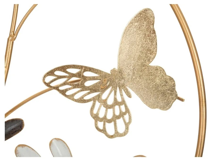 Fém fali dekoráció 50x92 cm Lixy – Mauro Ferretti