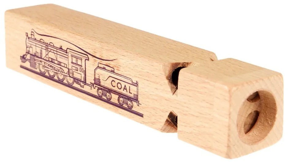 Síp Wooden Train Whistle - Rex London