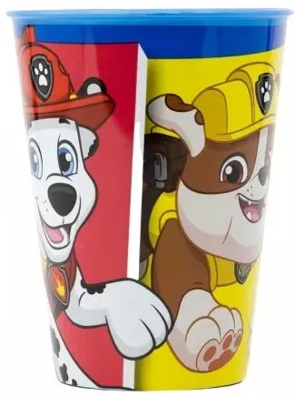 Mancs Őrjárat Pup Power műanyag pohár 260 ml