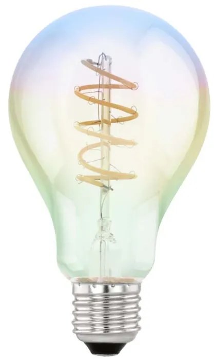 Eglo 110205 Decor Spiral E27-LED-A75 dimmelhető fényforrás, 4W=21W, 2000K, 200 lm