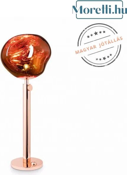 TOM DIXON MEF01COEU MELT Réz Színű Állólámpa 1XE27 28W IP20