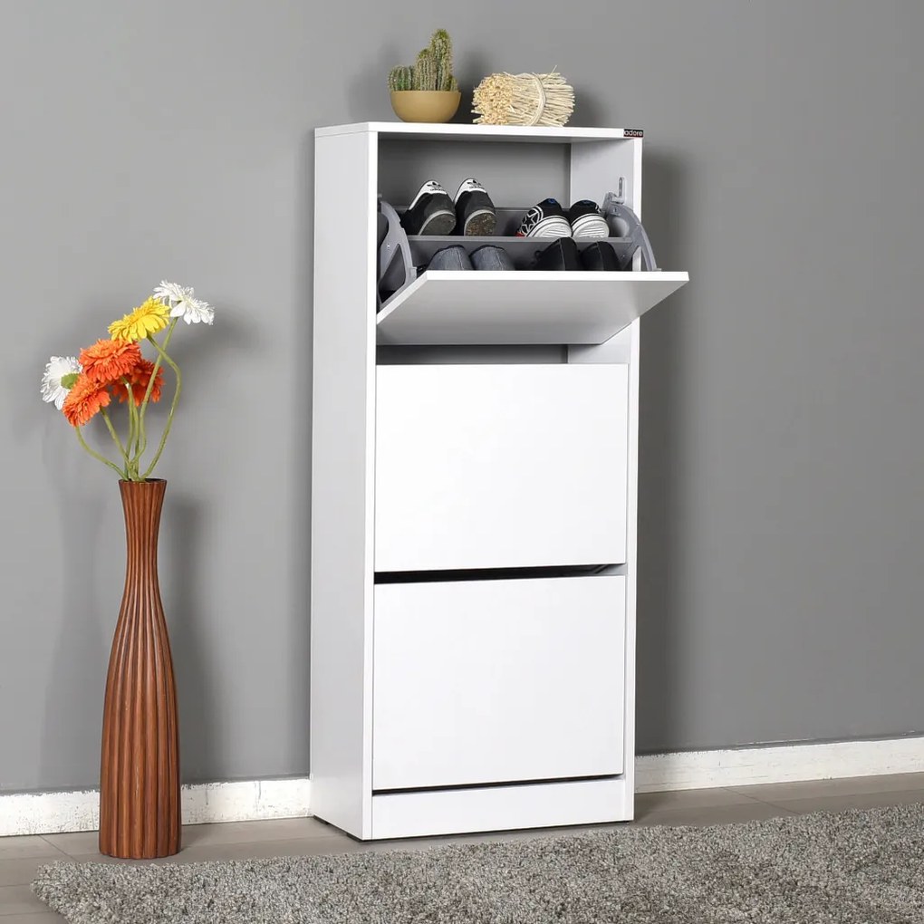 Cipősszekrény, 51 cm – Shc-330-Bb-1