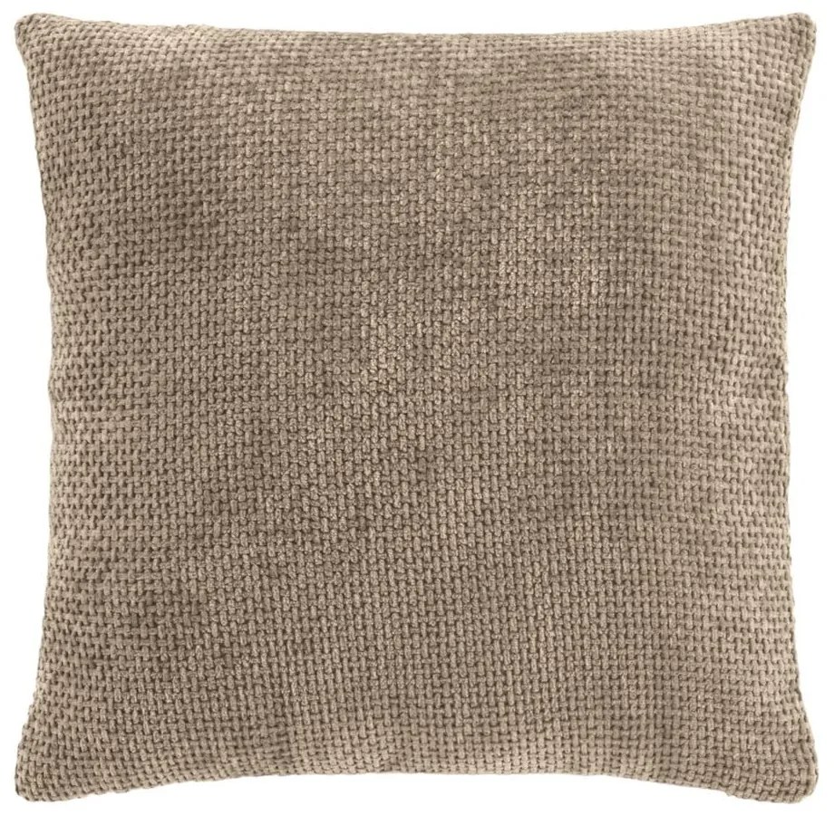Zsenília díszpárna 45x45 cm Leo – douceur d'intérieur
