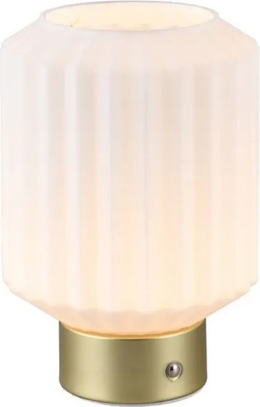 Trio LORD R57761101 Asztali lámpa 1x2w/led 3000k 100lm ip20