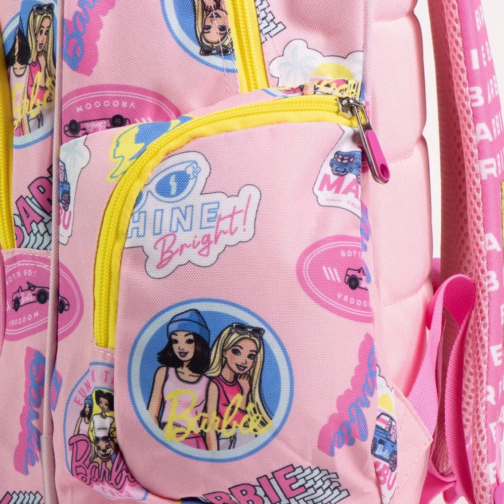 Barbie Shine iskolatáska, táska 42 cm