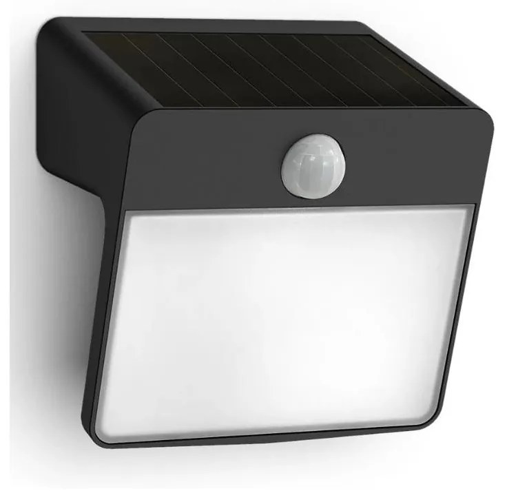 Philips Philips - LED Napelemes érzékelős fali lámpa YARIXA LED/2,2W/3,7V IP44 P5987