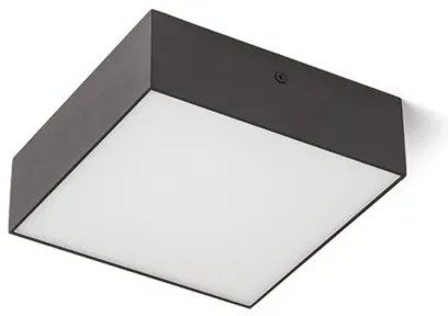 RED - Design Rendl - R12849 - LED Mennyezeti lámpa LARISA LED/15W/230V fekete