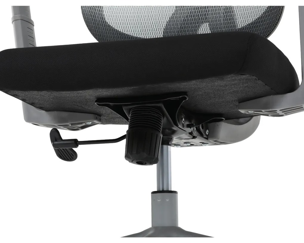 Autronic KA-K2081 SzÜRKE Irodai szék