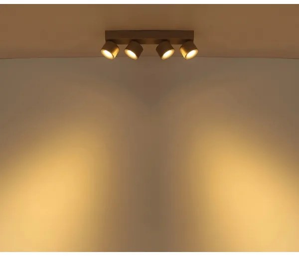 Globo 56961-4S - LED spotlámpa RAE 4xLED/6W/230V