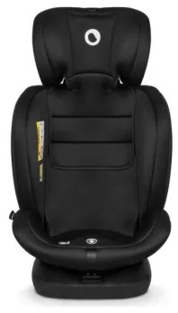 Lionelo BASTIAAN i-Size autósülés 40-150 cm fekete