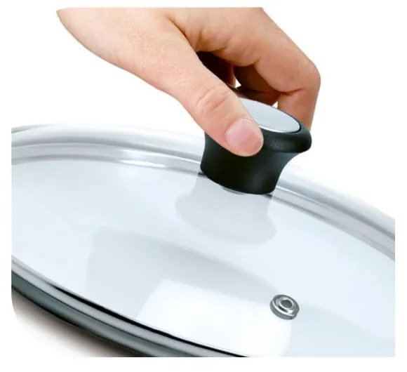 Üveg fedő ø 28 cm – Tefal