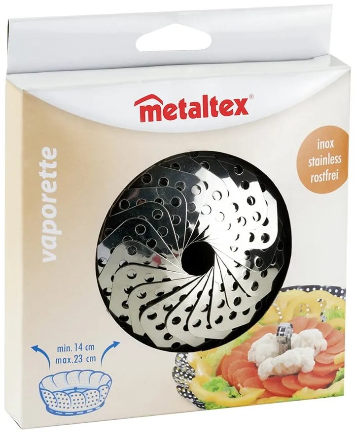 Vaporette párolóbetét, ⌀ 20 cm - Metaltex