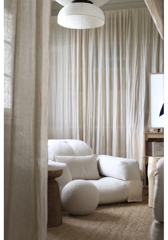 Hippo piros fotel - Karup Design