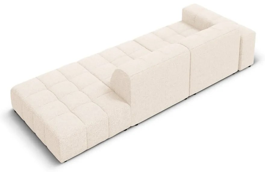 Krémszínű heverő (bal oldali) Chicago – Cosmopolitan Design