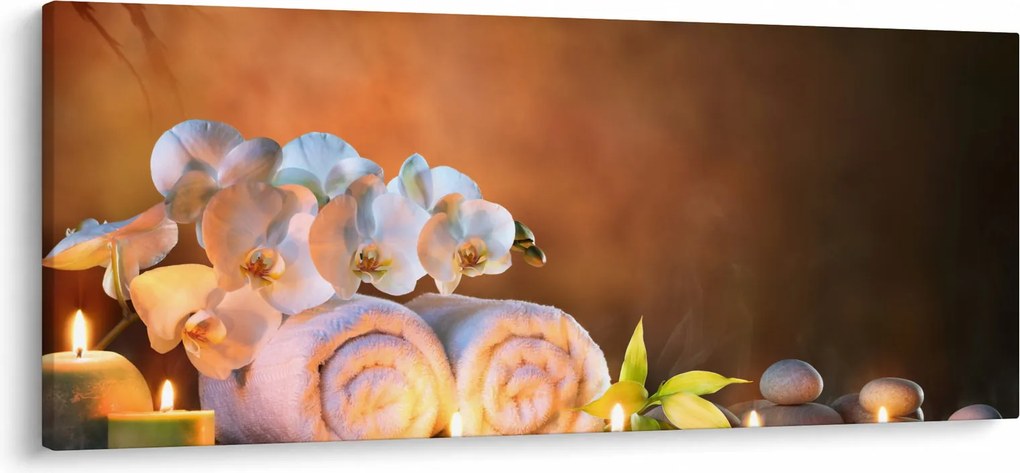 Kép - Relax és Spa (120x50 cm)