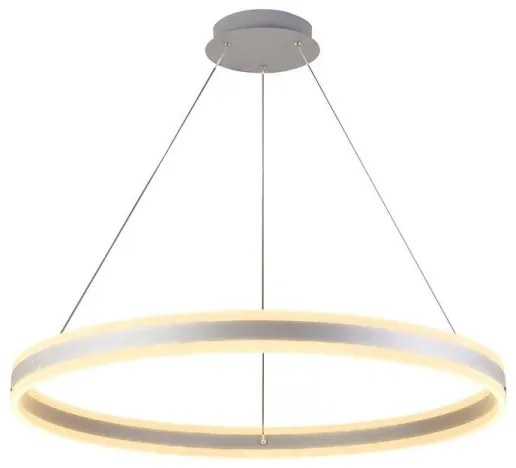 LED állítható fényerejű csillár kábellel LED/110W/230V 3000-6500K + DO