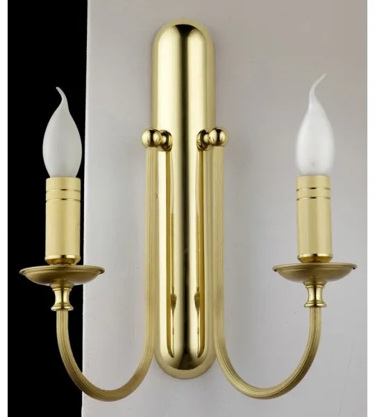 Jupiter 880-CEK2 - Fali lámpa CEZAR 2xE14/40W/230V