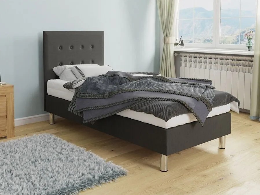 Kontinentális ágy Logan 100