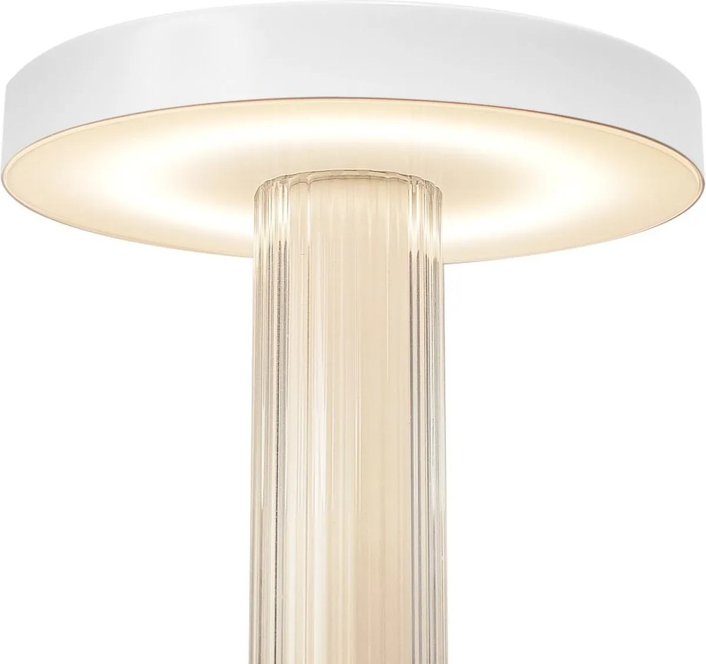 Nordlux modern asztali lámpa trezzi fehér nor2520135001