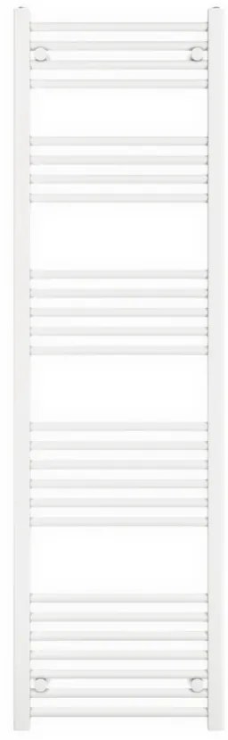 Törölközőszárító radiátor 50 x 170 cm - Nero Italia (fehér)