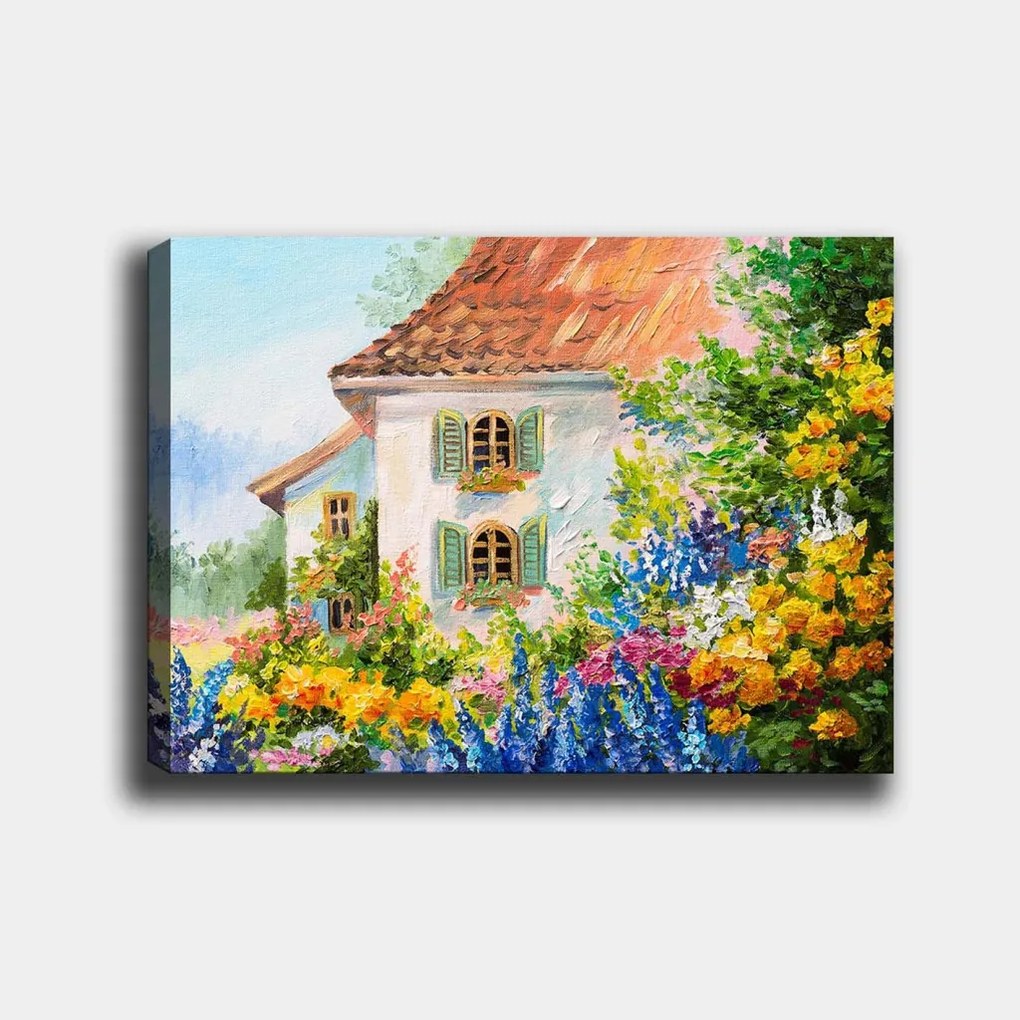 Vászonkép, 70×100 cm – TR441HPE2407