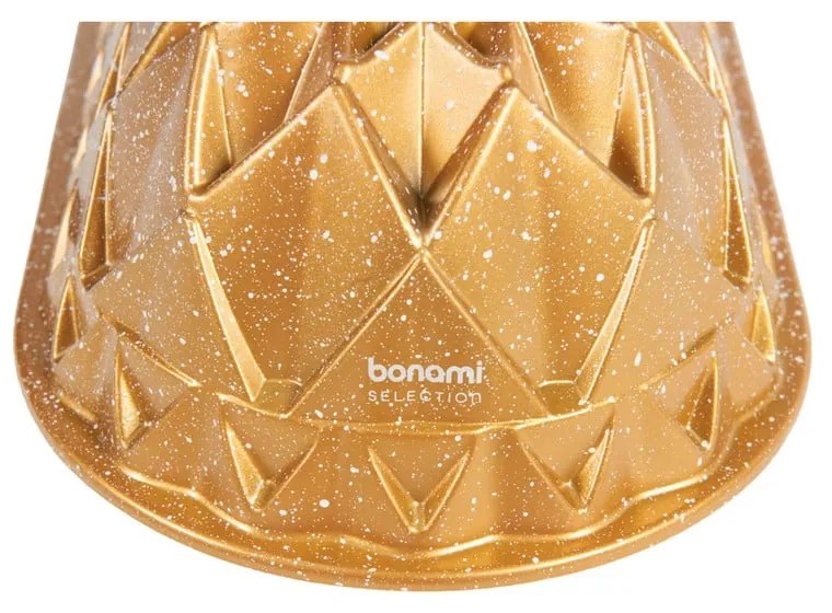 Majestice aranyszínű sütőforma öntött alumíniumból - Bonami Selection