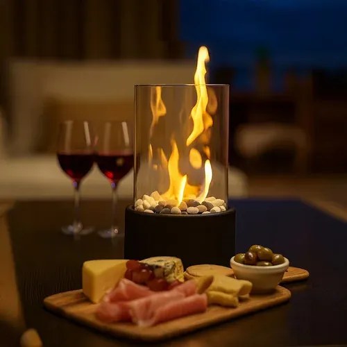 Kaminer Füstmentes, szabadon álló biokandalló házba és teraszra - KAMINER 00026300