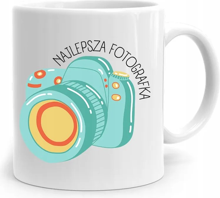 Bögre Fotósnak Legjobb Fotós Ajándék fényképes nyomtatással