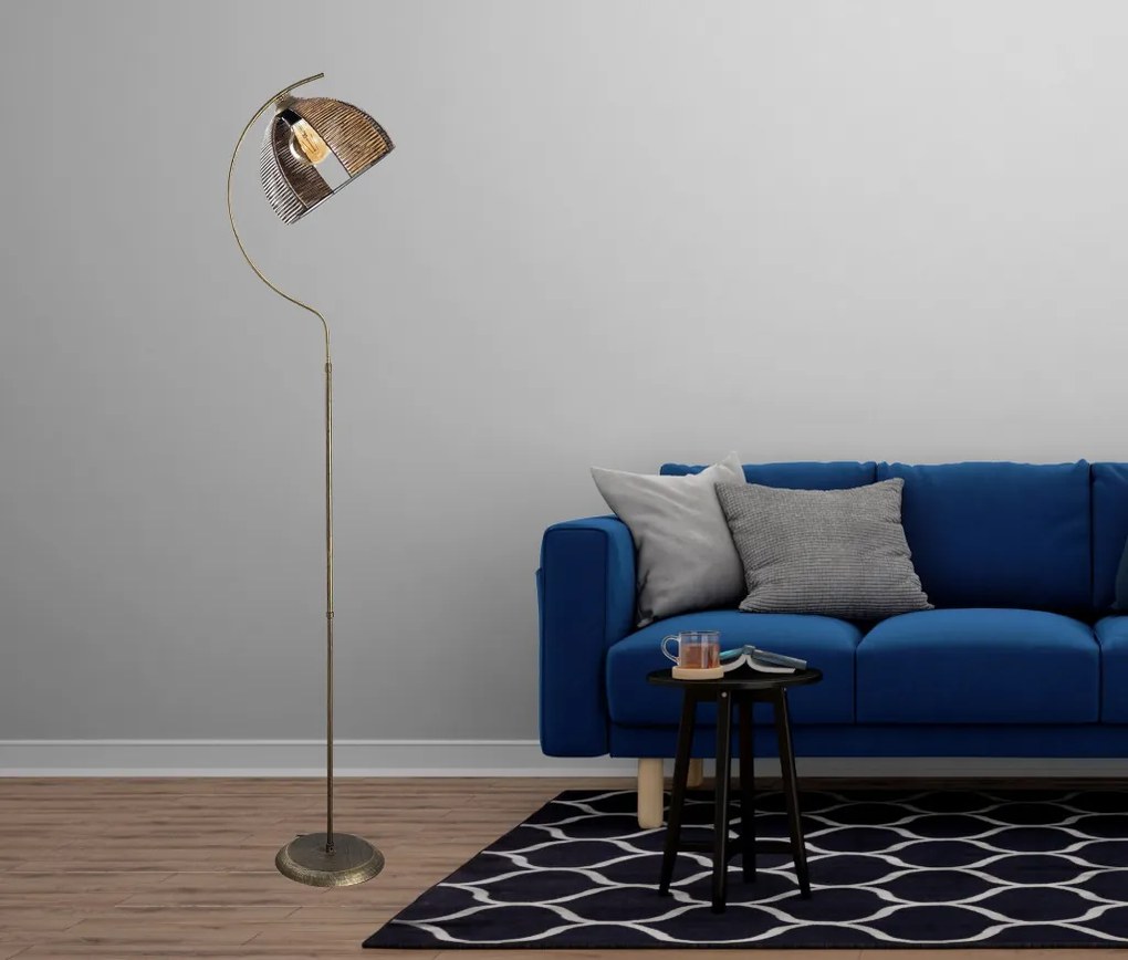 Demilune Floor