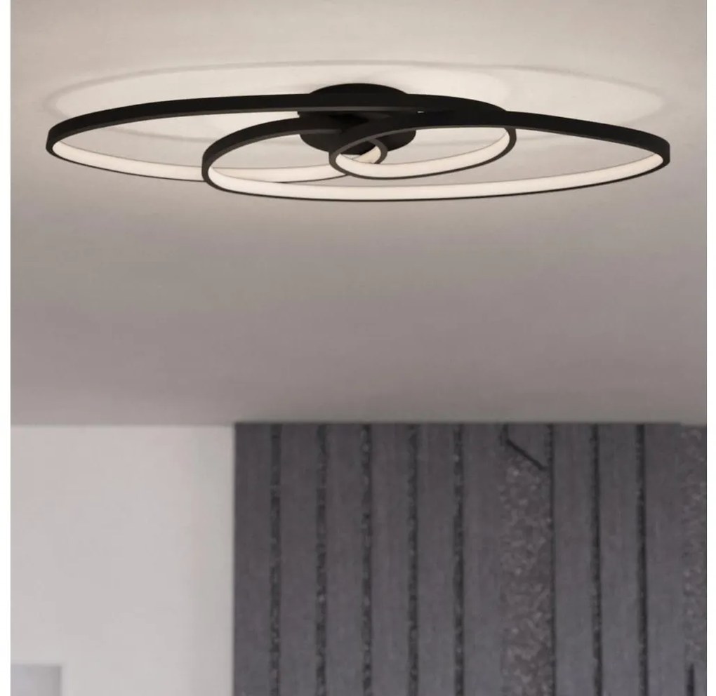 Eglo Eglo 900947 - LED Dimmelhető mennyezeti lámpa GIANELLA LED/38W/230V EG900947
