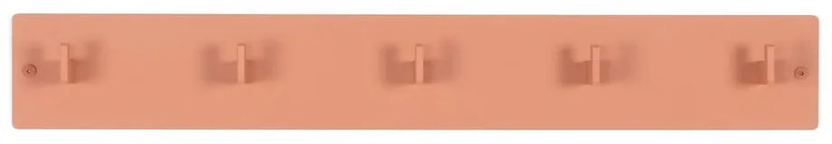 Lazacszínű fém fali fogas 70 cm Leatherman – Spinder Design