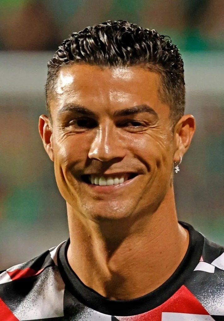 Poszter, CR7, Cristiano Ronaldo, Portugália