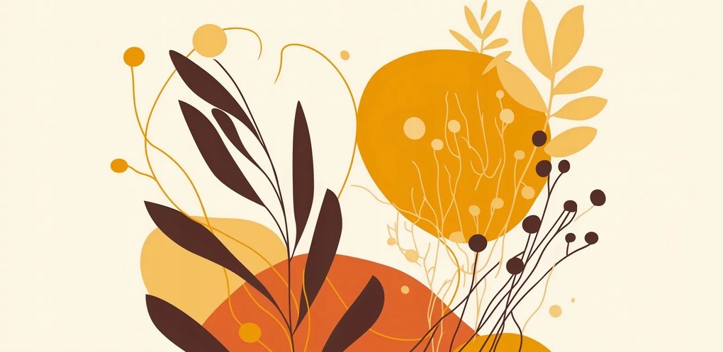 Poszter 91,3x44,5cm Az erdő suttogása