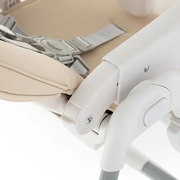 PETITE&MARS - Gyermek etetőszék GUSTO zöld